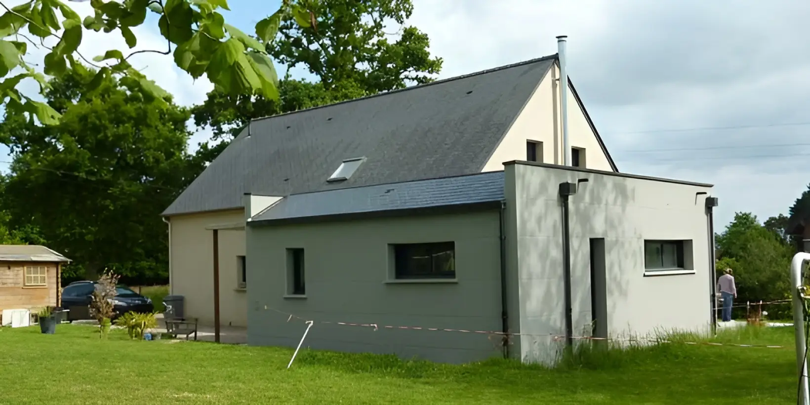 David Coureuil Maitre Doeuvre Combourg Projet 26 1 2